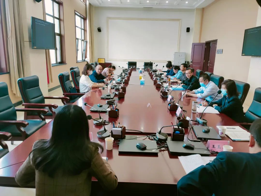 兰州大学法学院拜荣静教授对市院人民监督员工作开展学术调研座谈