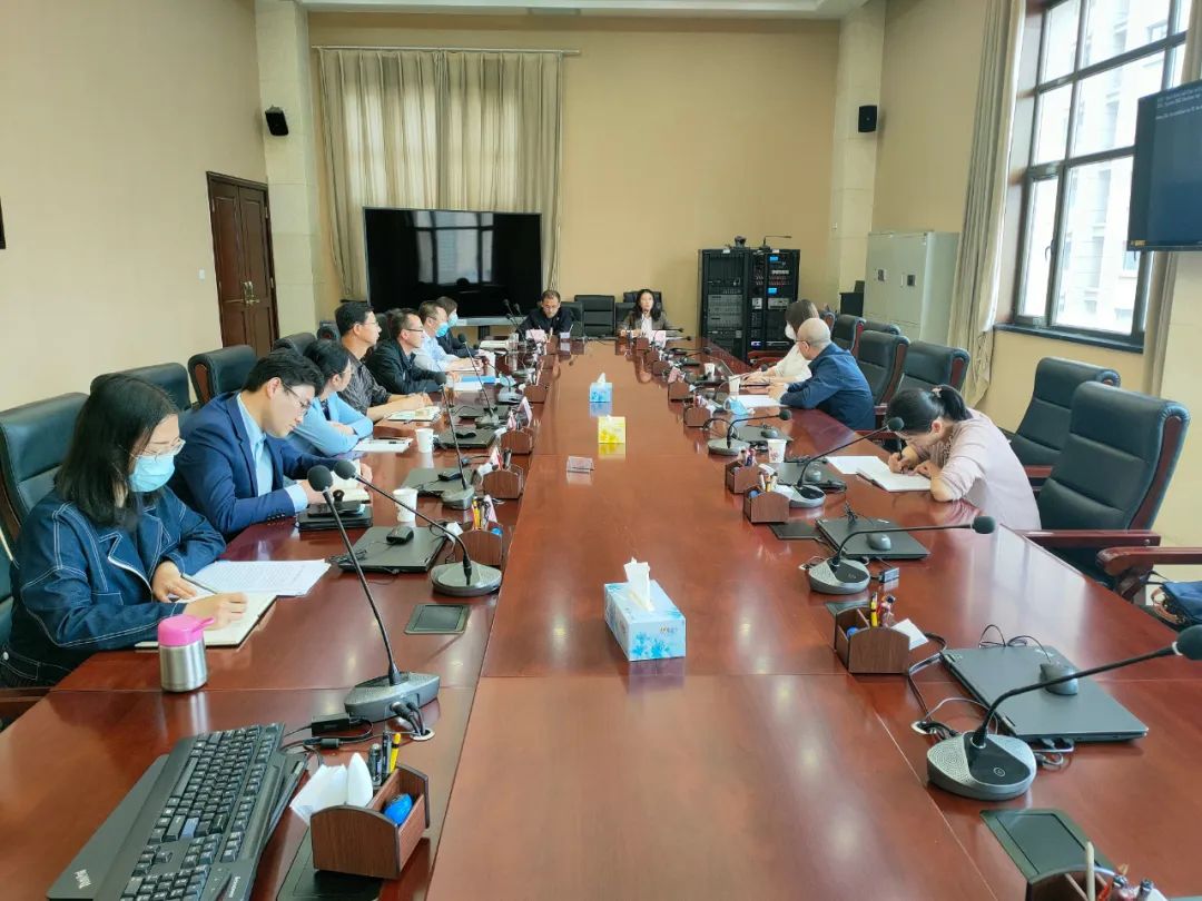 兰州大学法学院拜荣静教授对市院人民监督员工作开展学术调研座谈
